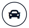 Icône voiture